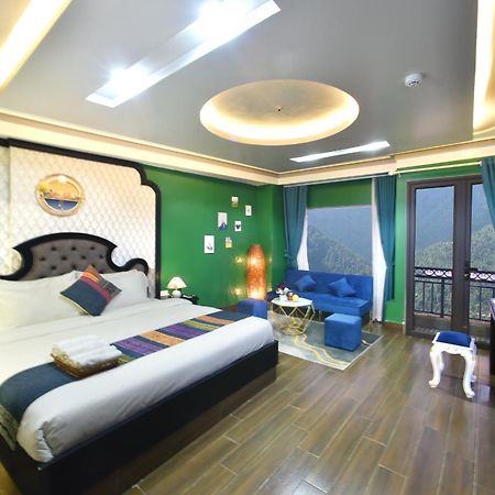 Sapa Nature View Hotel Ngoại thất bức ảnh