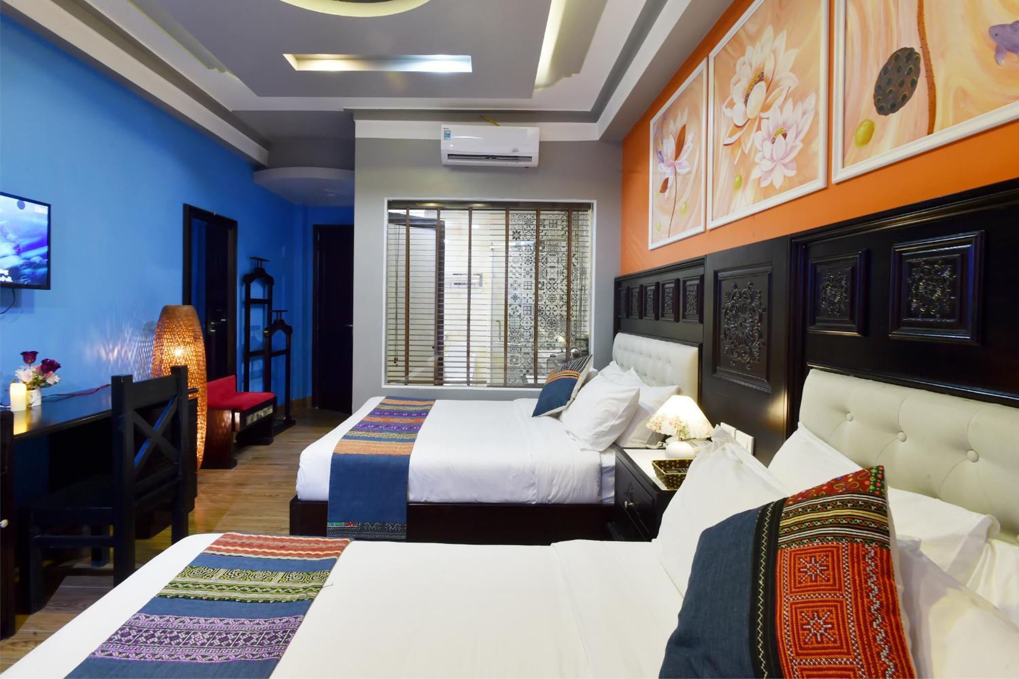 Sapa Nature View Hotel Ngoại thất bức ảnh