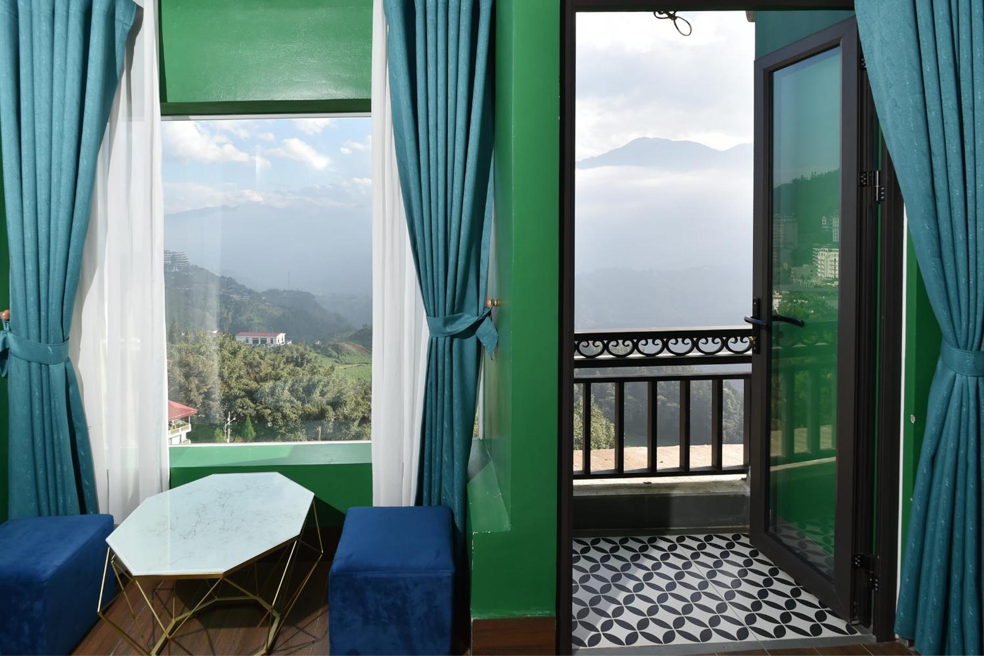 Sapa Nature View Hotel Ngoại thất bức ảnh