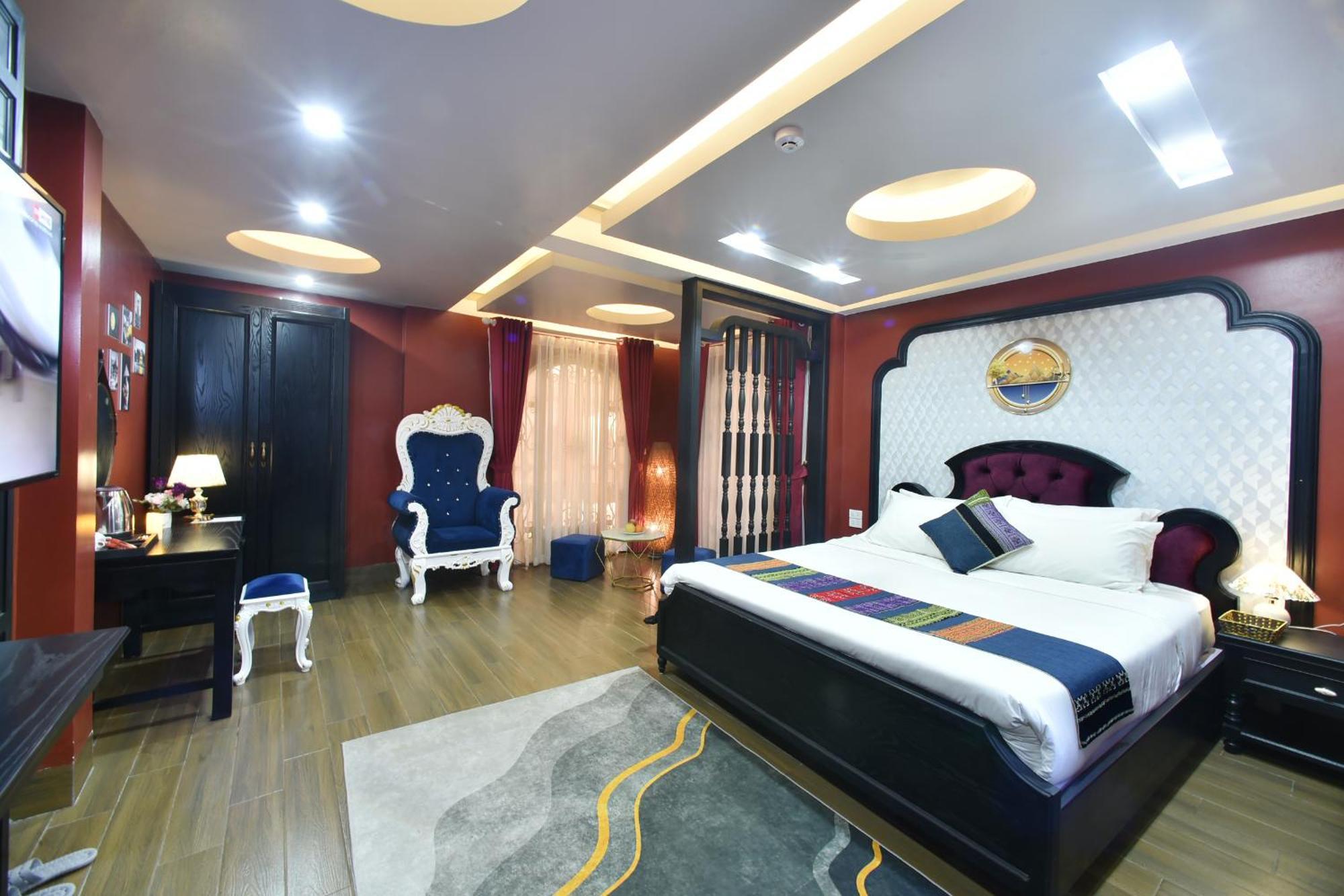 Sapa Nature View Hotel Ngoại thất bức ảnh