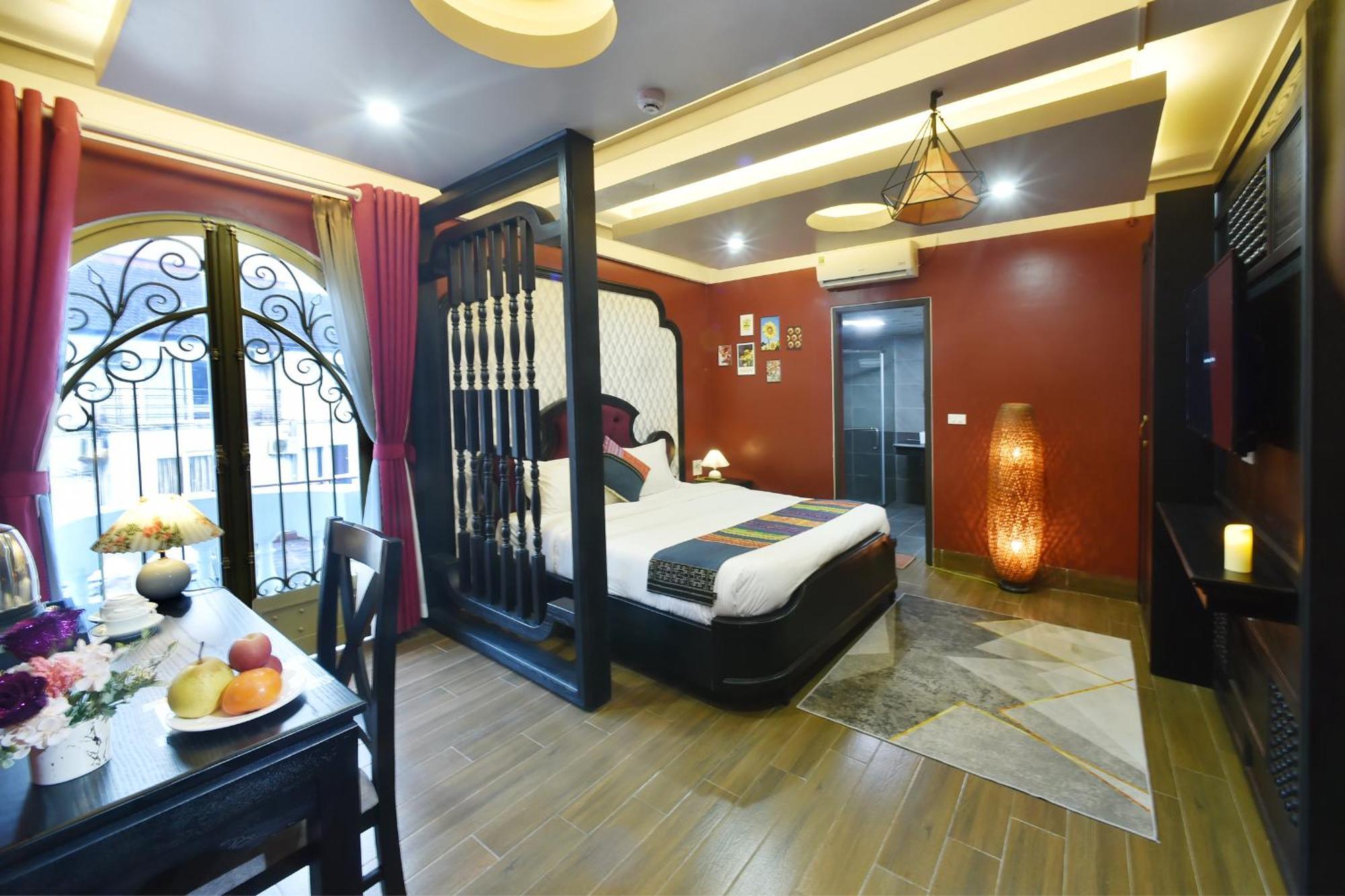 Sapa Nature View Hotel Ngoại thất bức ảnh