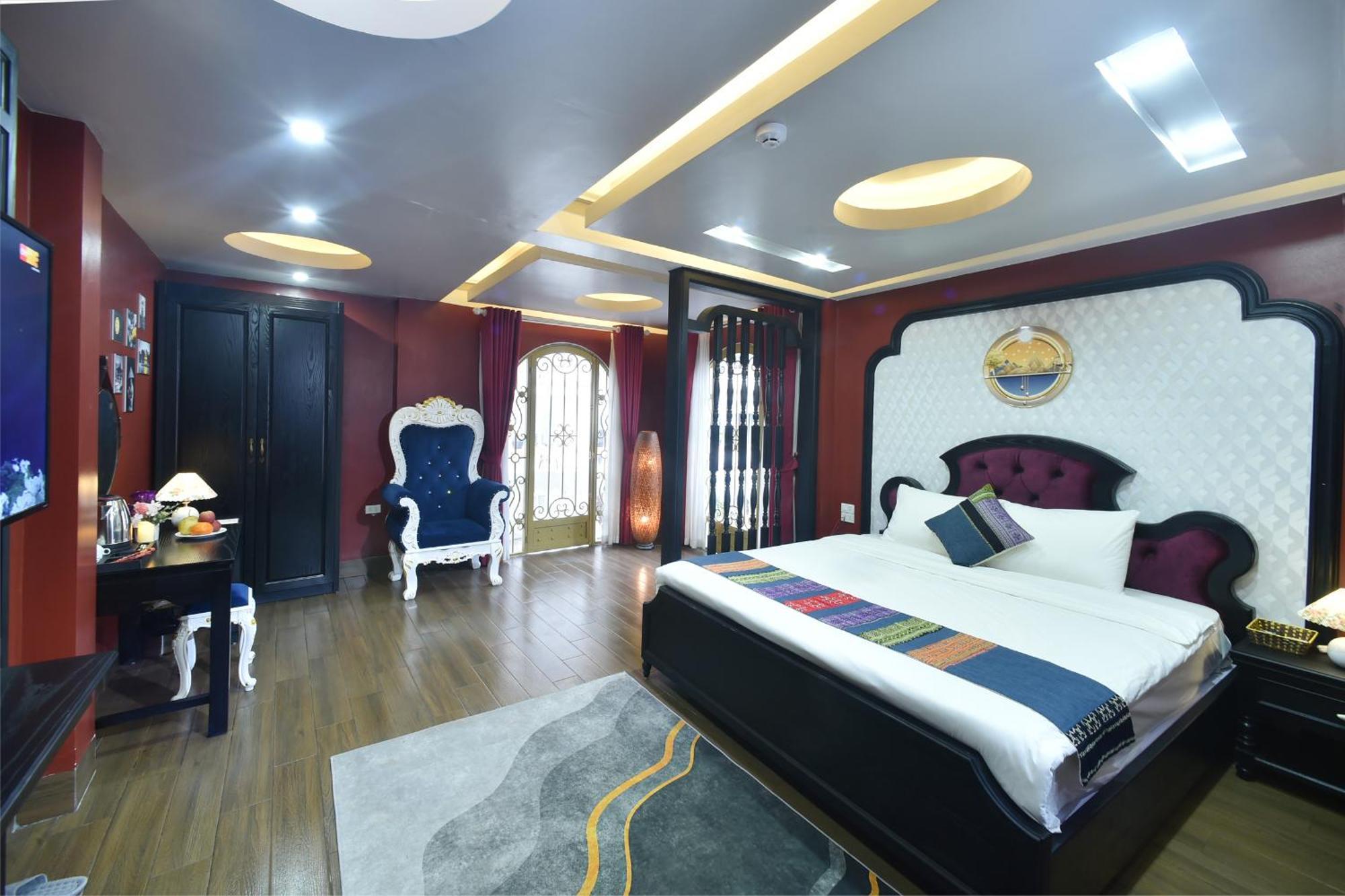 Sapa Nature View Hotel Ngoại thất bức ảnh