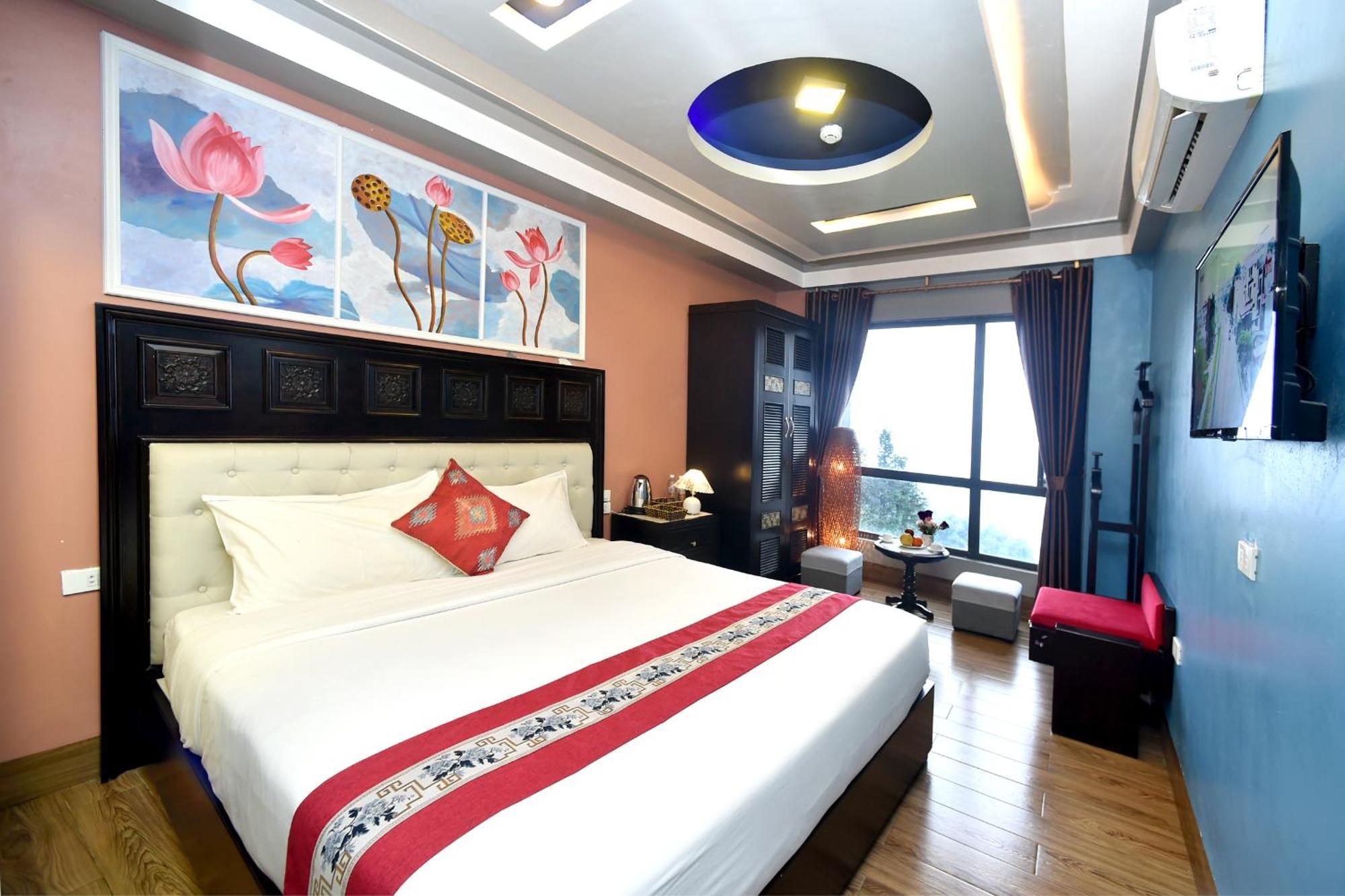Sapa Nature View Hotel Ngoại thất bức ảnh