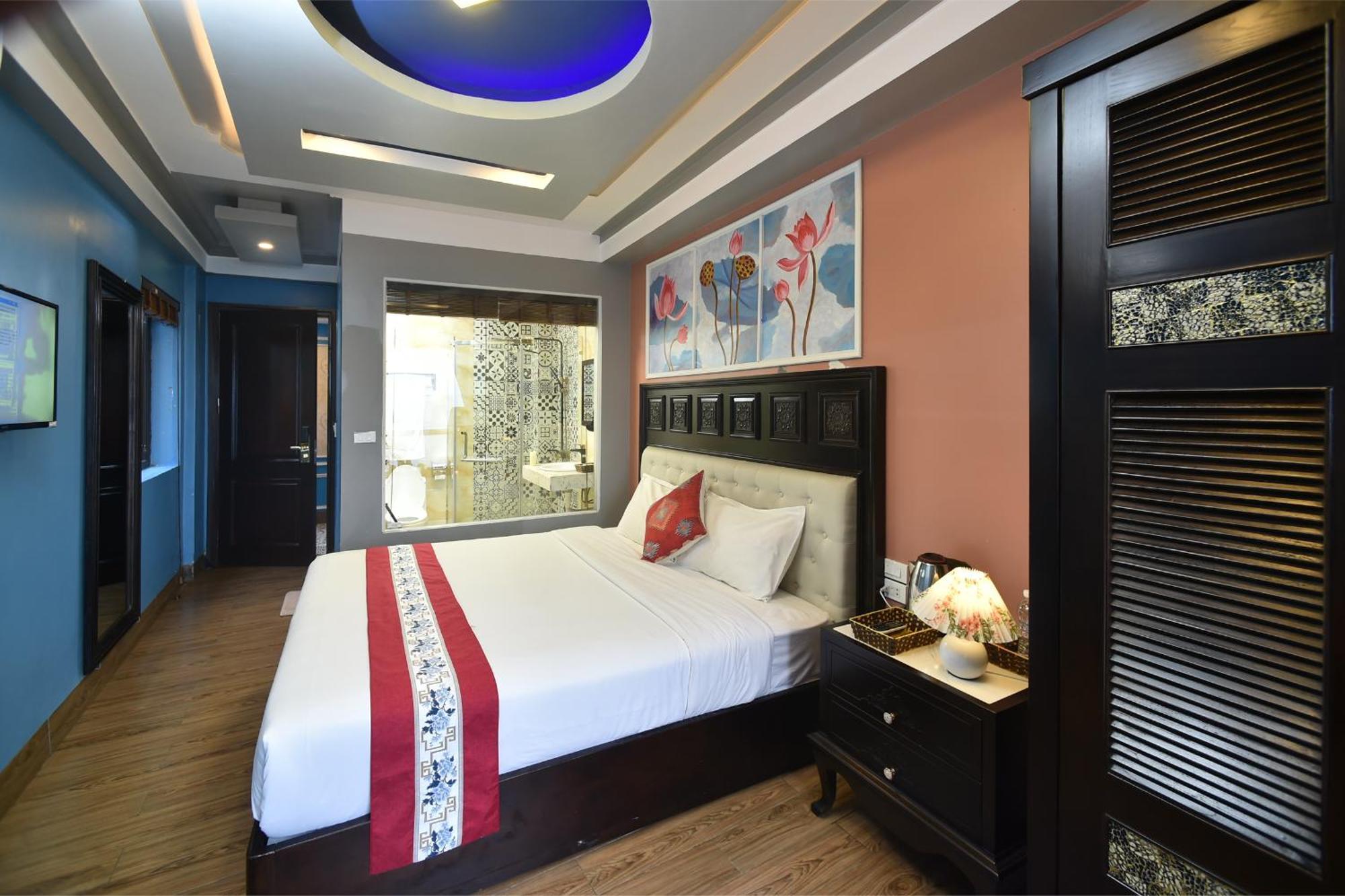 Sapa Nature View Hotel Ngoại thất bức ảnh