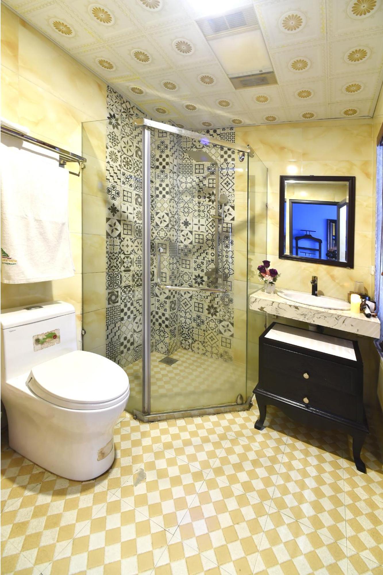 Sapa Nature View Hotel Ngoại thất bức ảnh