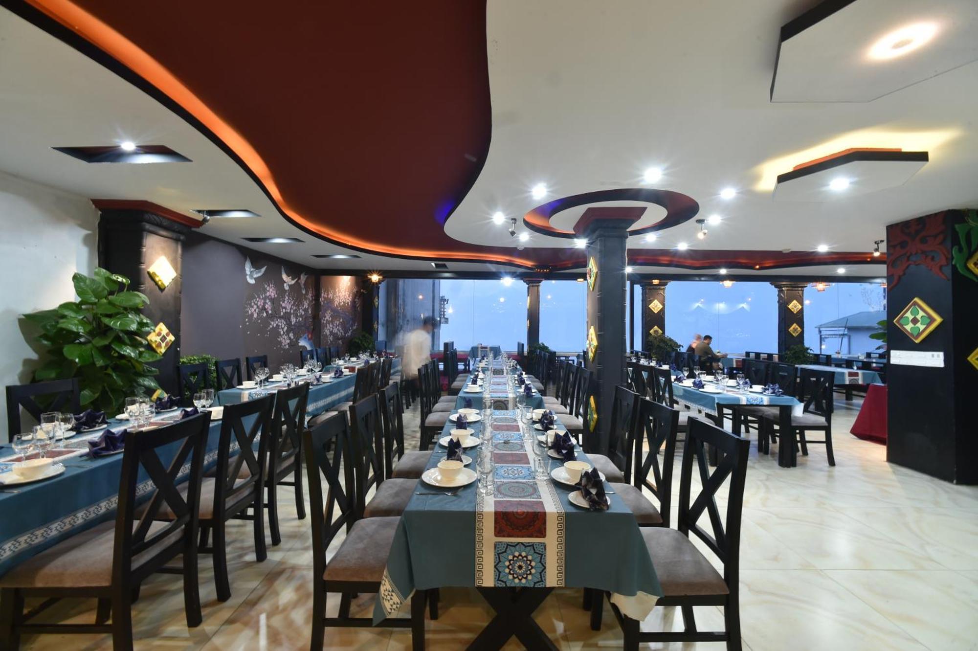 Sapa Nature View Hotel Ngoại thất bức ảnh