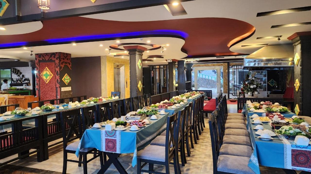 Sapa Nature View Hotel Ngoại thất bức ảnh
