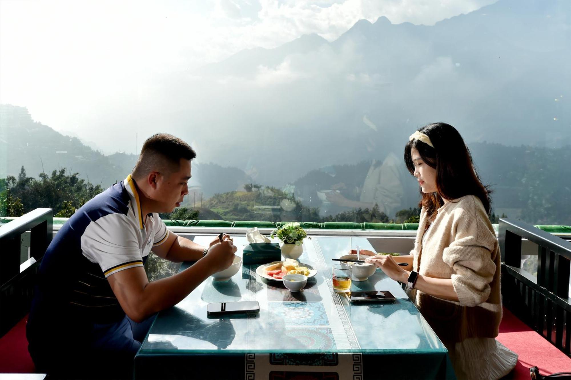 Sapa Nature View Hotel Ngoại thất bức ảnh