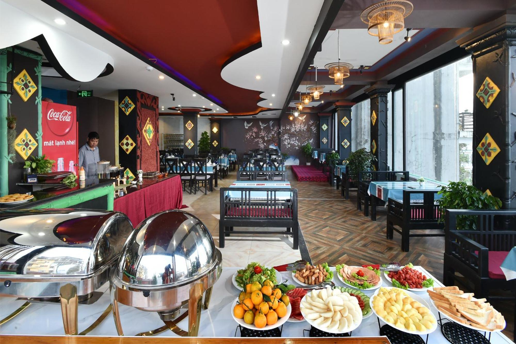 Sapa Nature View Hotel Ngoại thất bức ảnh