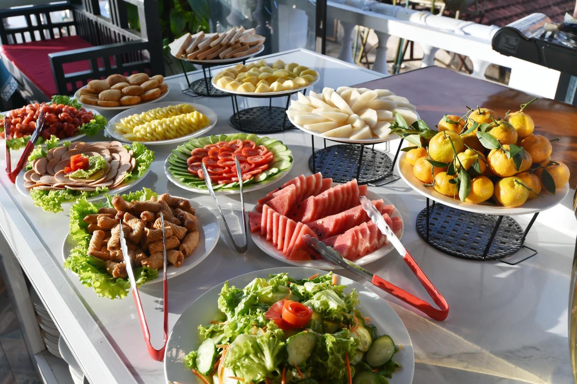 Sapa Nature View Hotel Ngoại thất bức ảnh