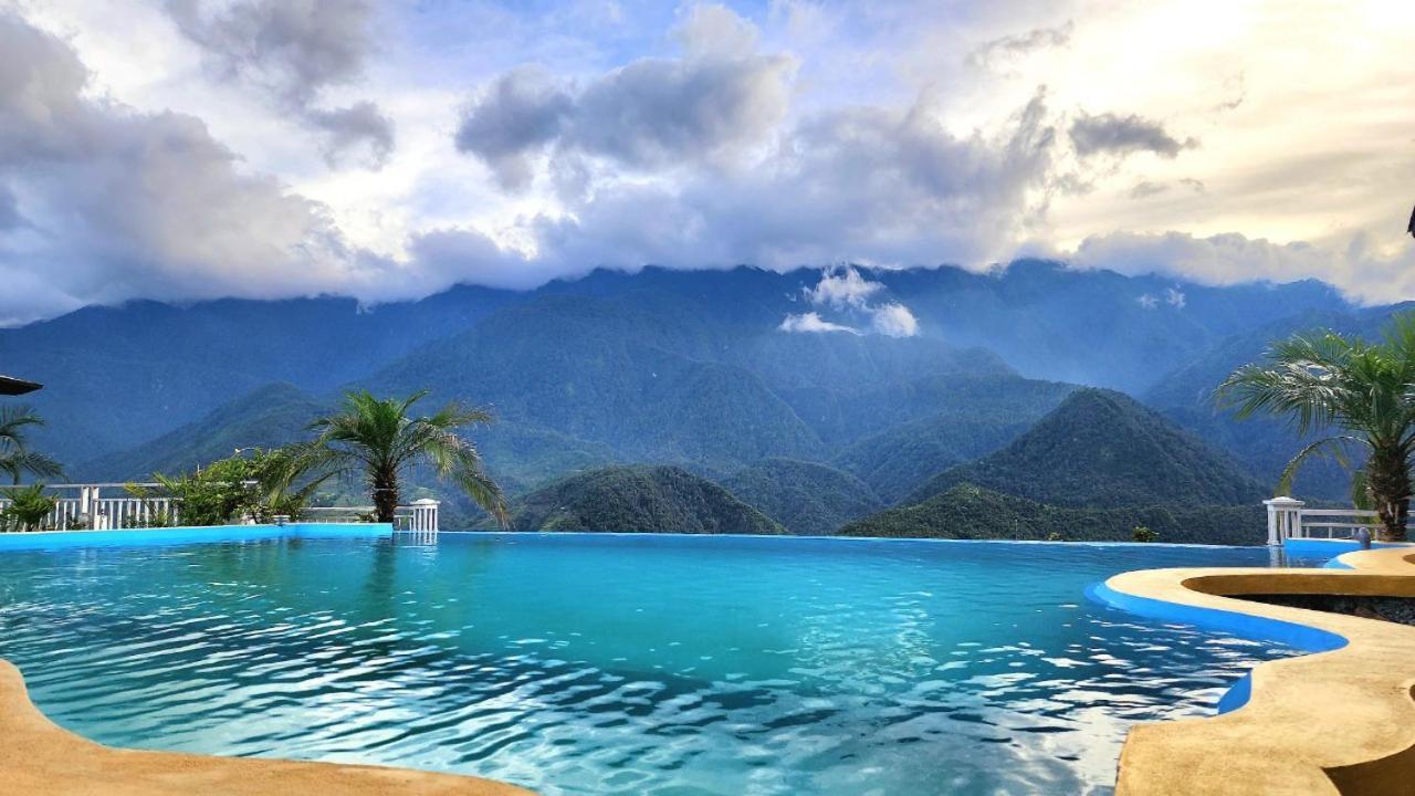 Sapa Nature View Hotel Ngoại thất bức ảnh