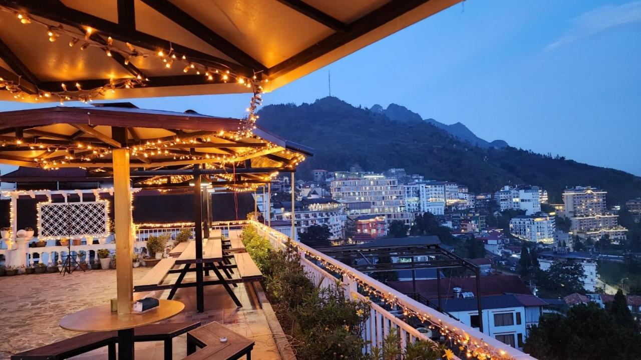 Sapa Nature View Hotel Ngoại thất bức ảnh