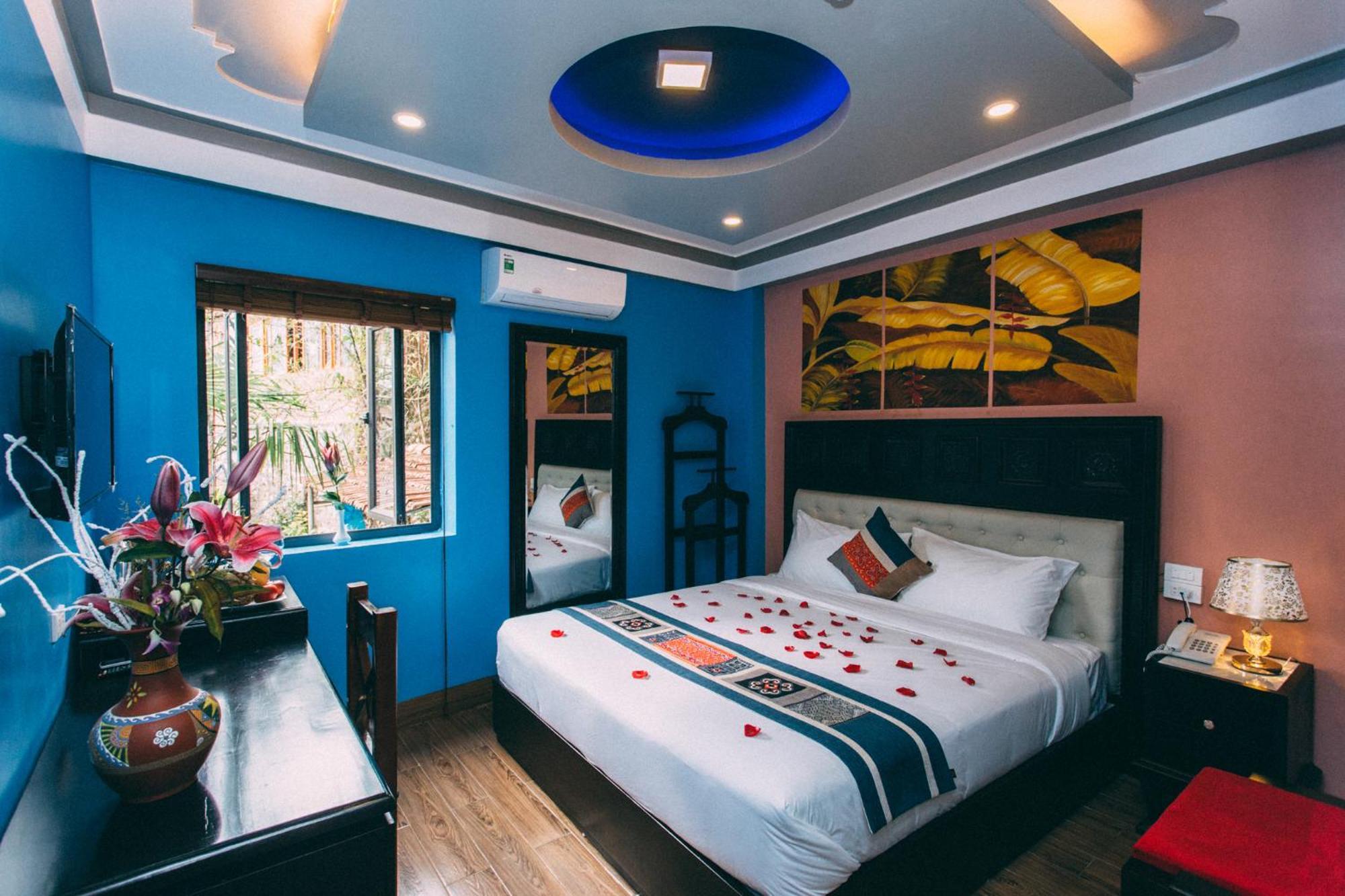 Sapa Nature View Hotel Ngoại thất bức ảnh