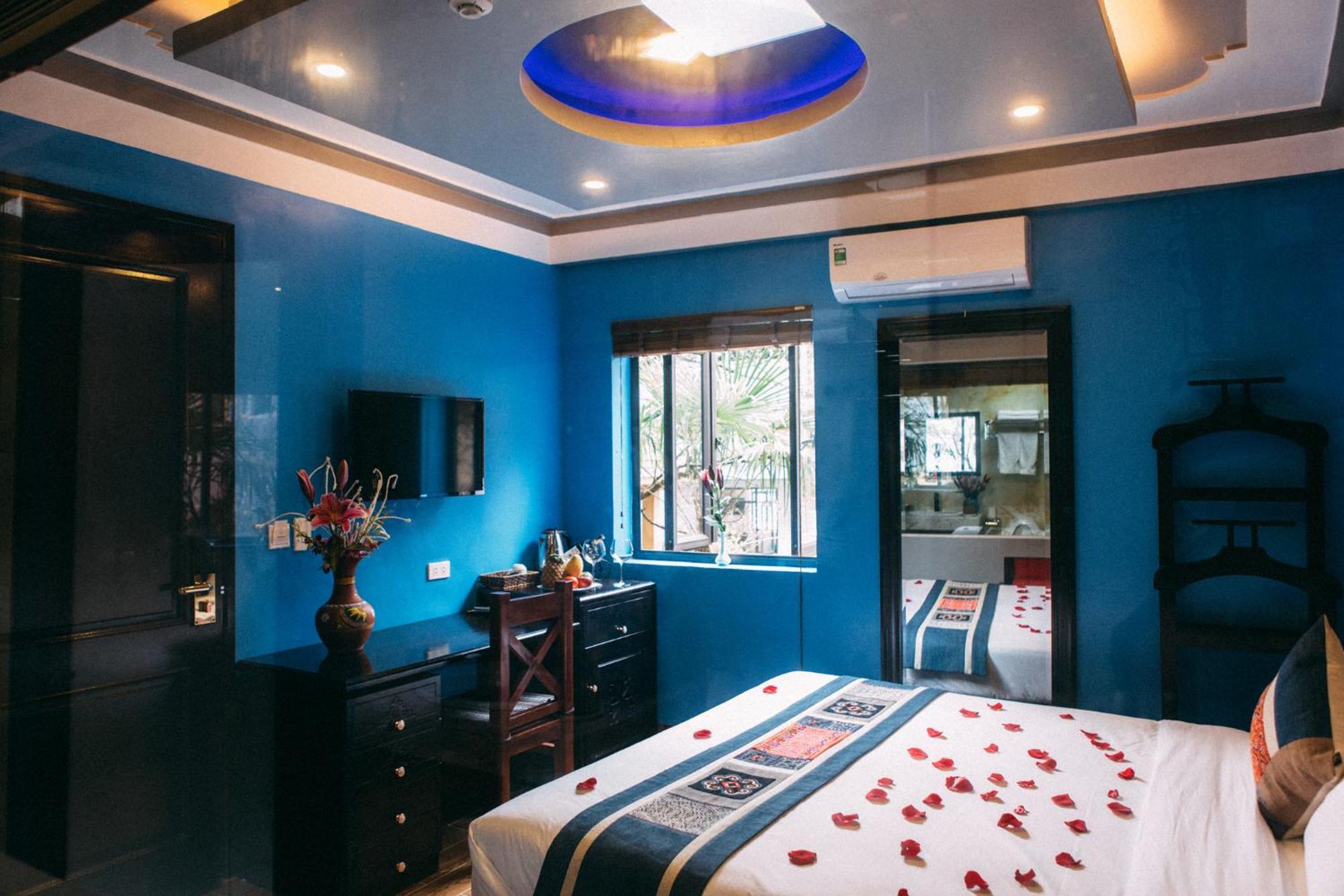 Sapa Nature View Hotel Ngoại thất bức ảnh