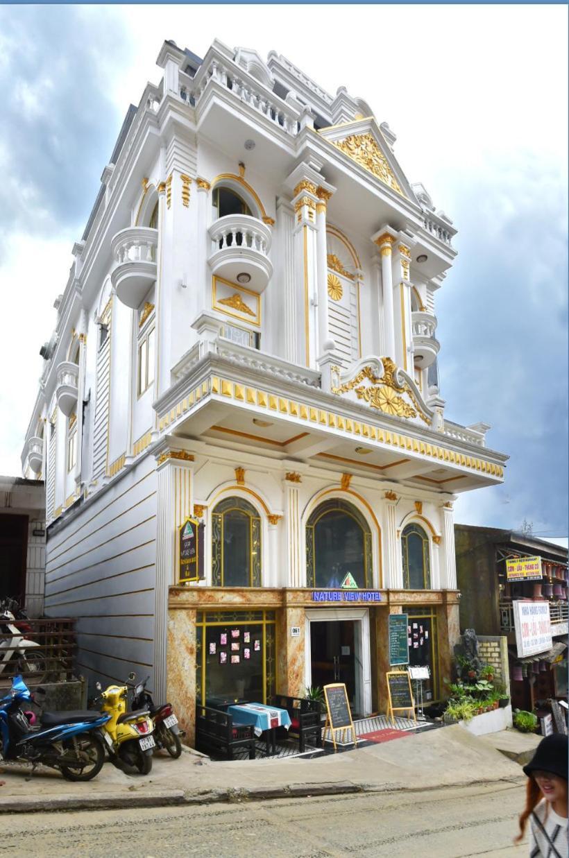 Sapa Nature View Hotel Ngoại thất bức ảnh