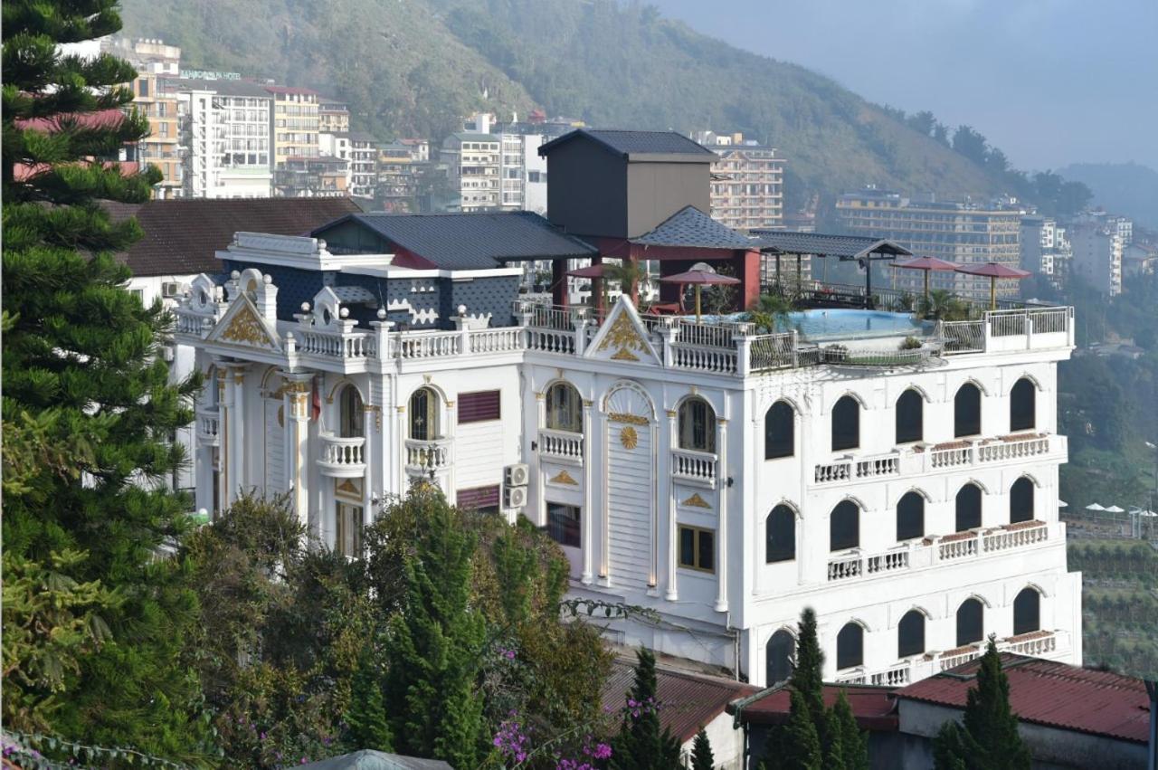 Sapa Nature View Hotel Ngoại thất bức ảnh