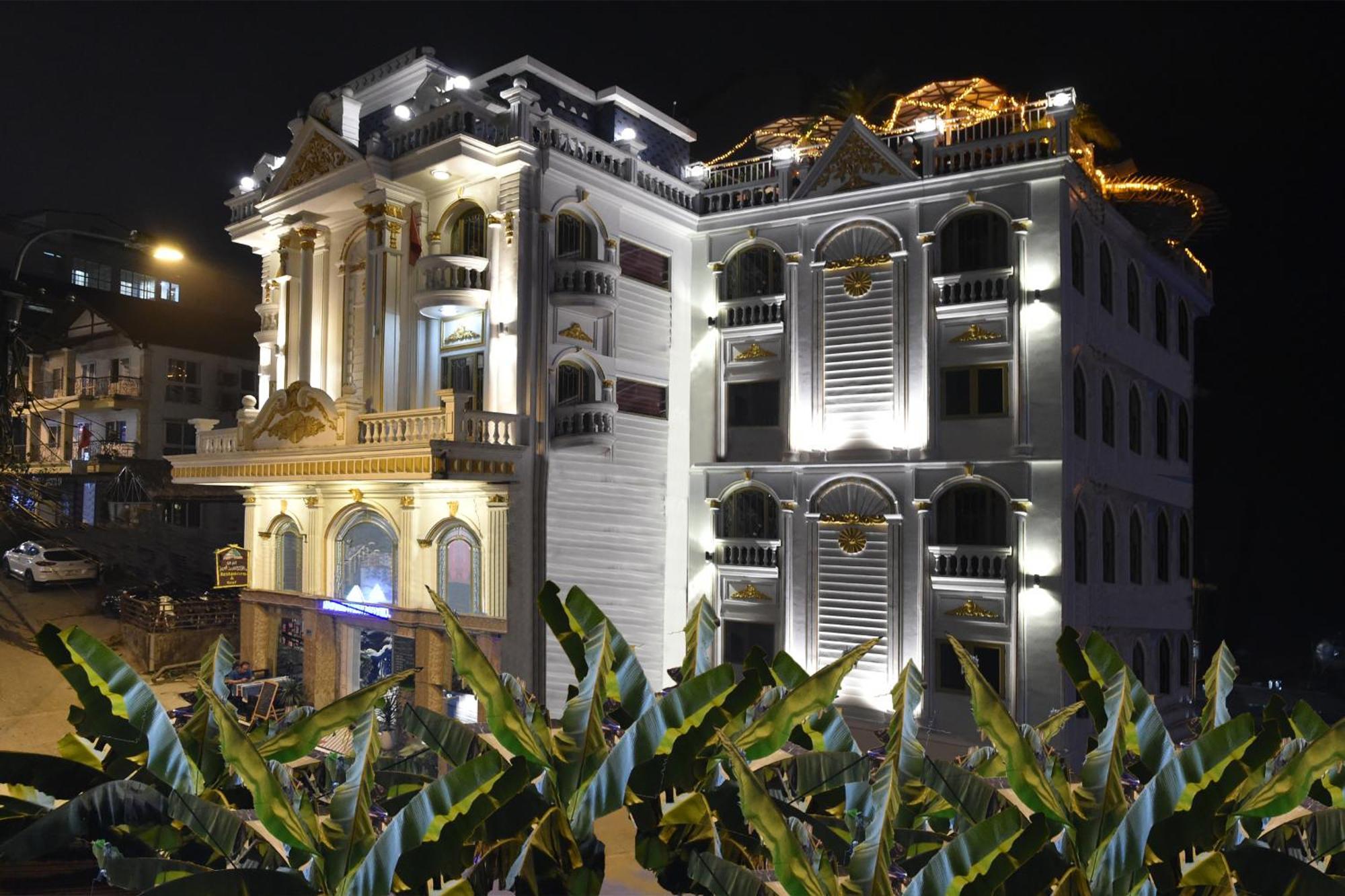 Sapa Nature View Hotel Ngoại thất bức ảnh