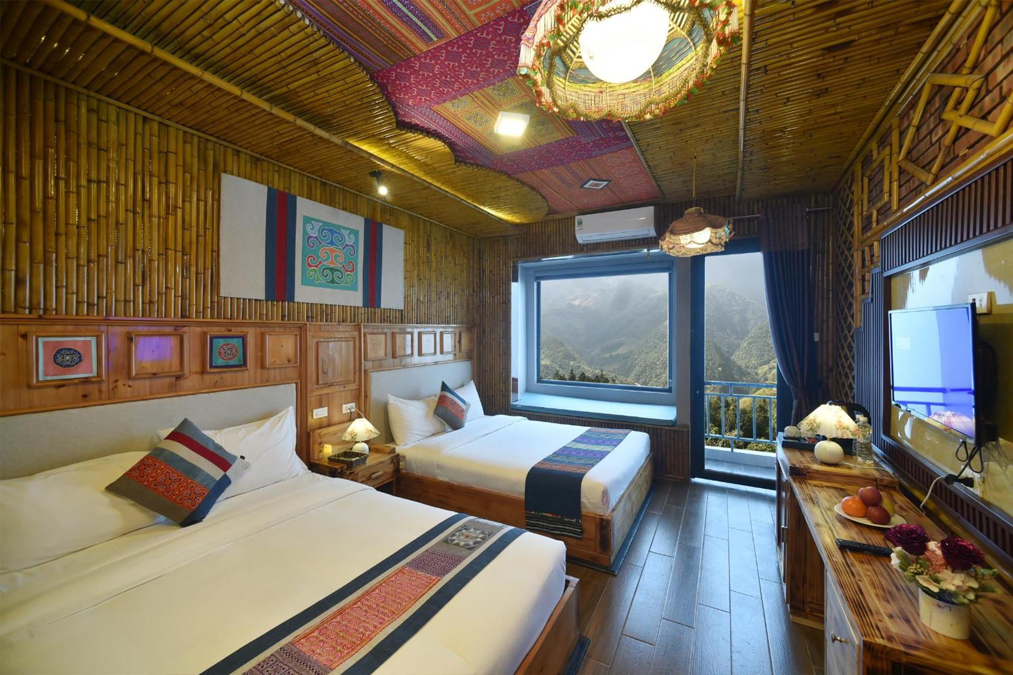 Sapa Nature View Hotel Ngoại thất bức ảnh